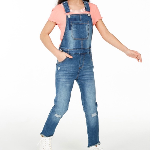 Epic Threads Other - *SOLD* EPIC THREADS Girls Overalls